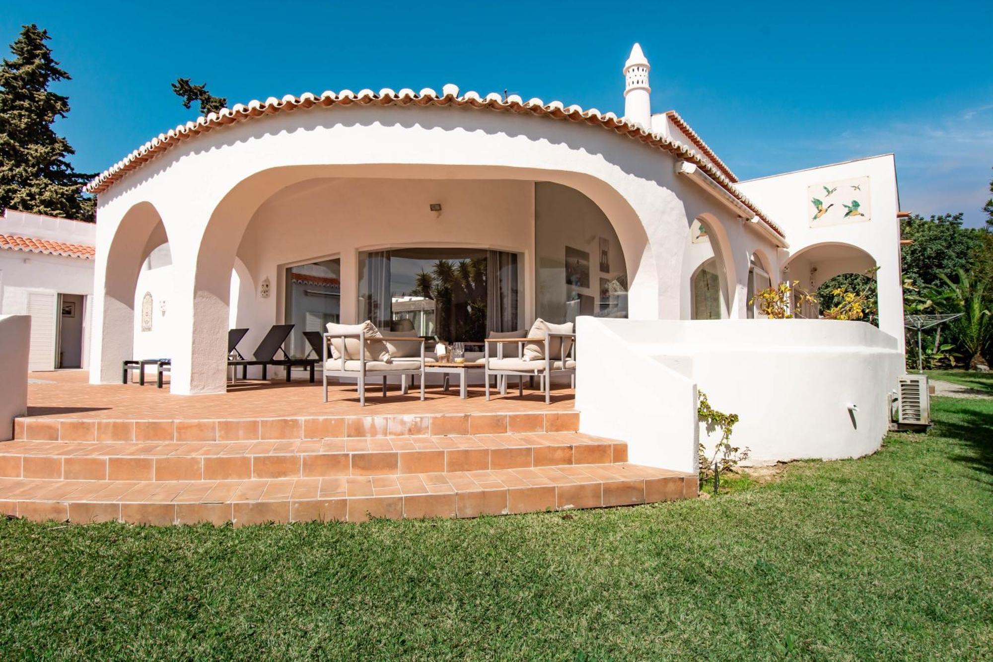 Casa Leao Villa Carvoeiro  Exterior foto
