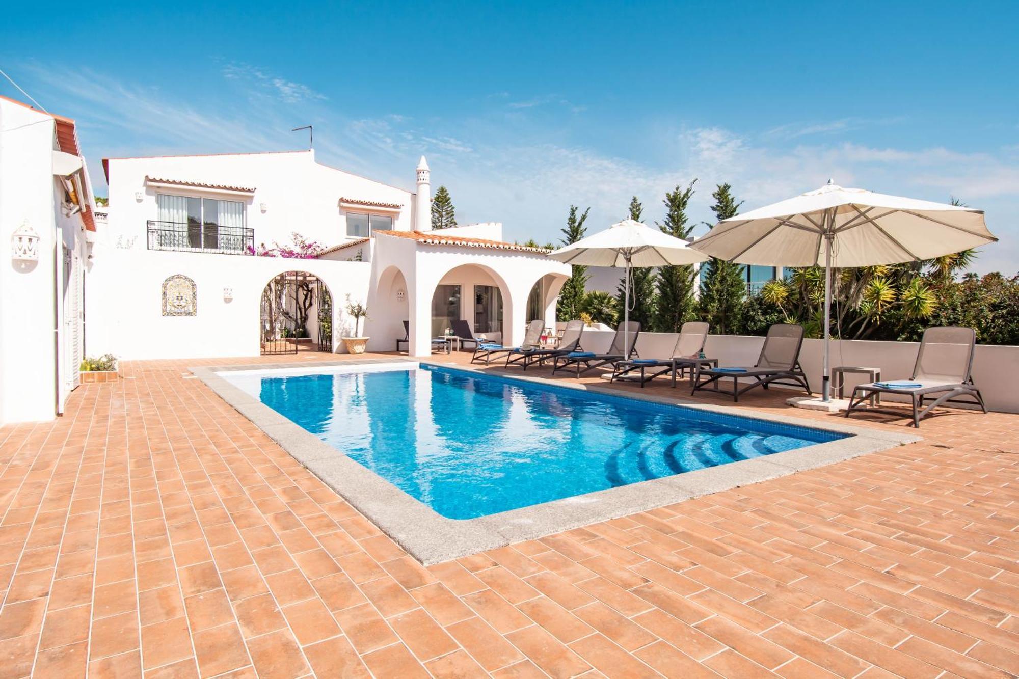 Casa Leao Villa Carvoeiro  Exterior foto